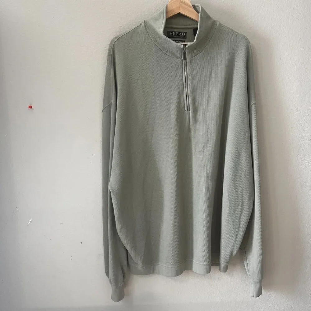 Ahead authentication cotton sweater Size XL